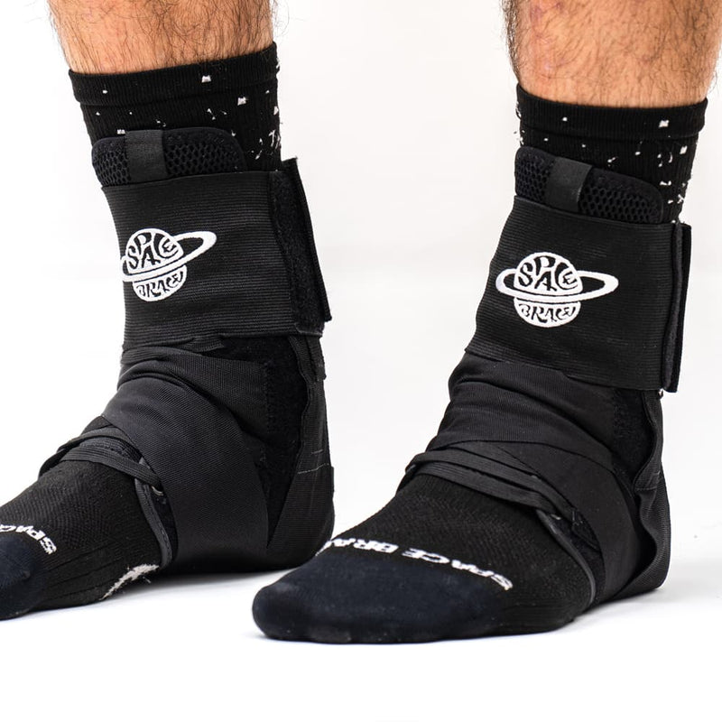 The Space Brace BMX Ankle Brace 2.0