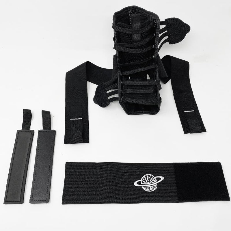 The Space Brace BMX Ankle Brace 2.0