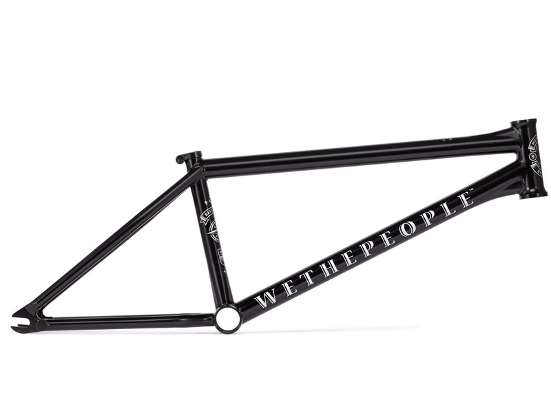 We The People Battleship Magnum BMX Frame