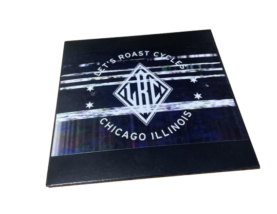 Let's Roast Cycles LRC VX: 1 BMX DVD