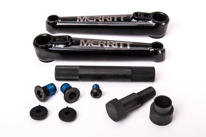 Merritt Battle BMX Cranks