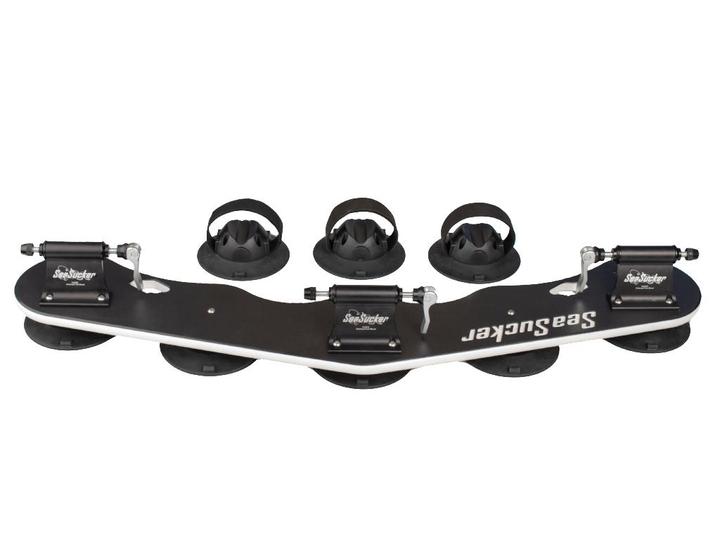 SeaSucker Bomber 3 Bike Car Rack