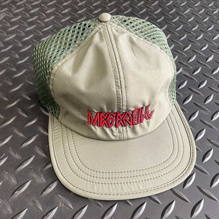 Meseroll x Hoder Lightweight Mesh Back Hat