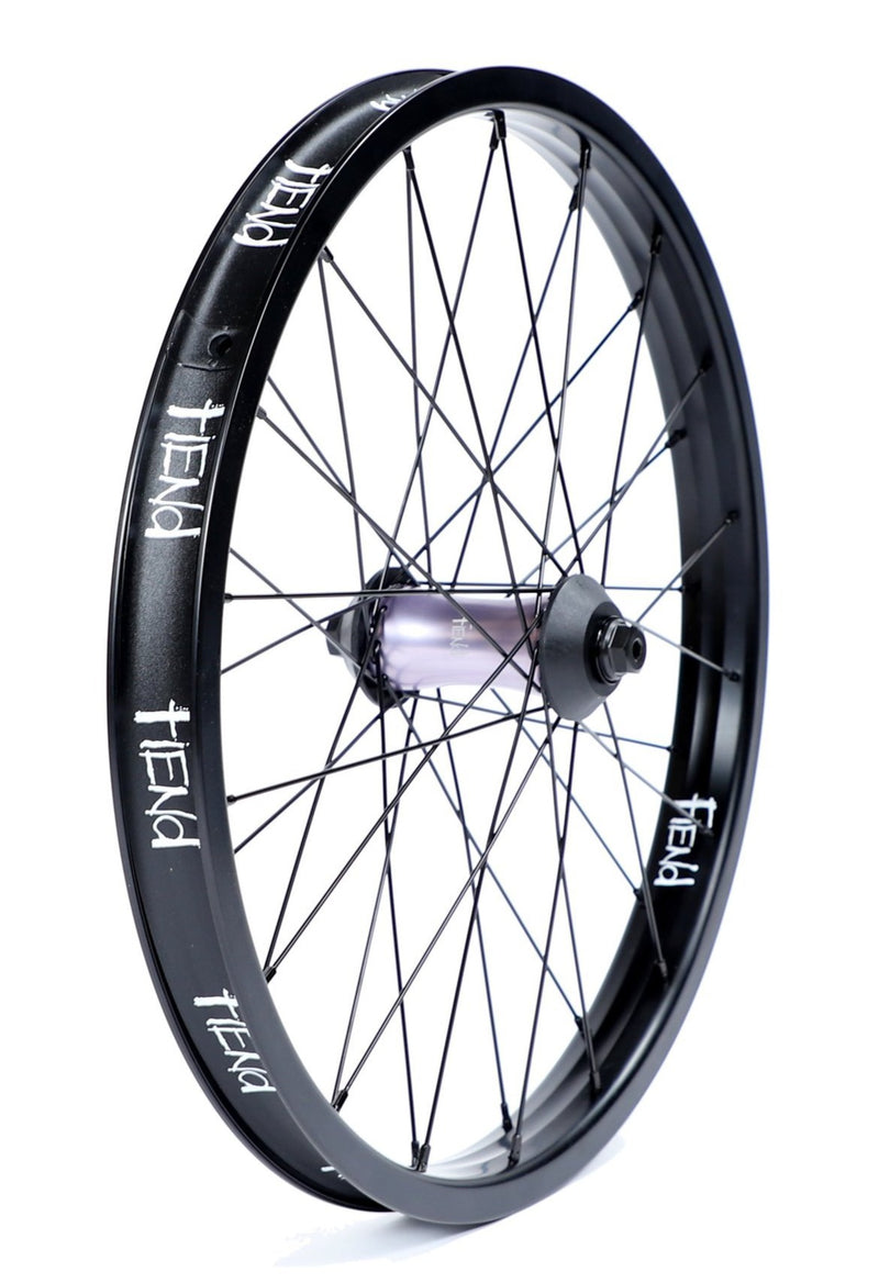 Fiend Cab Flangeless Front Wheel