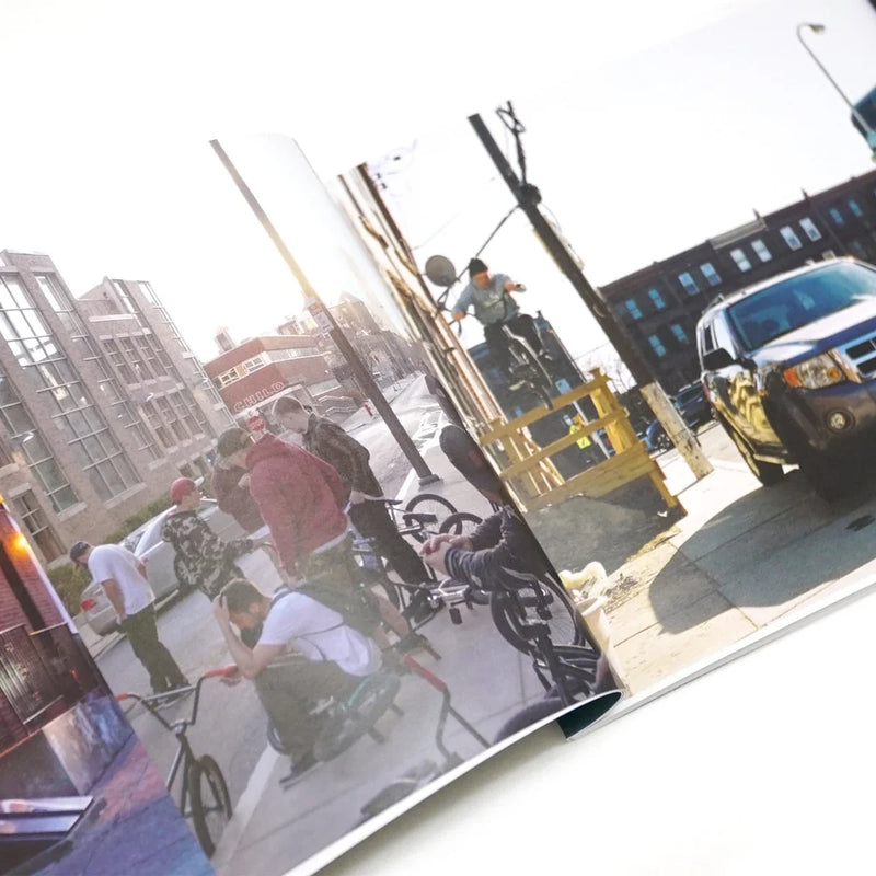 Chocolate Truck 2 Photo Book Zine