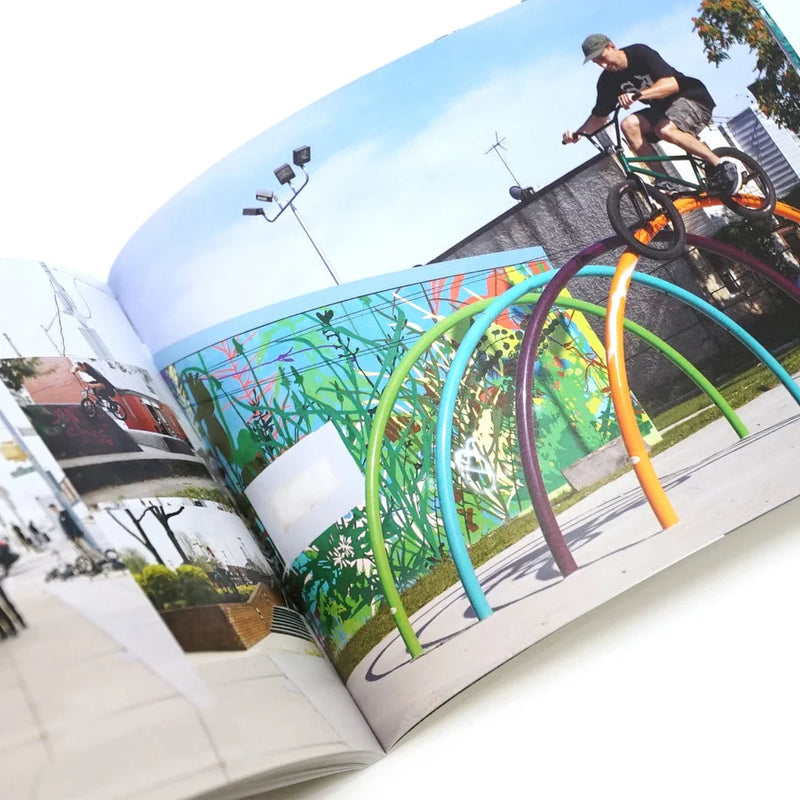 Chocolate Truck 2 Photo Book Zine