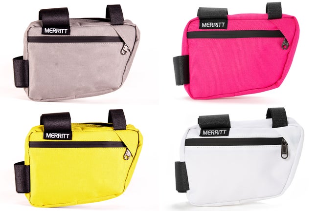 Merritt Corner Pocket Frame Bag