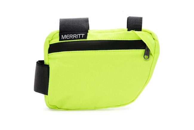 Merritt Corner Pocket Frame Bag