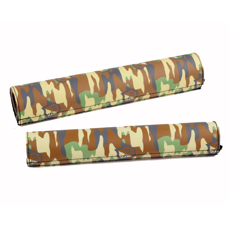 S&M Camo Shield Wrap Padset
