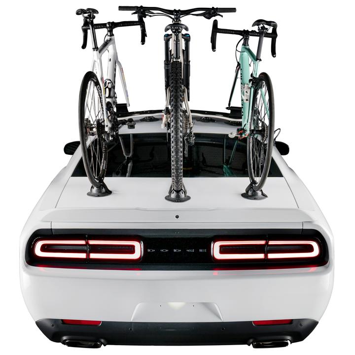 SeaSucker Bomber 3 Bike Car Rack