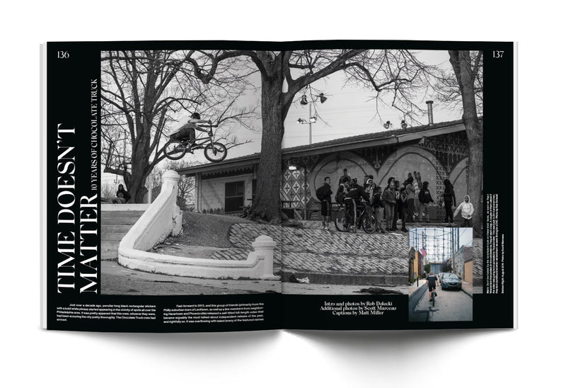 DIG BMX Magazine #2022