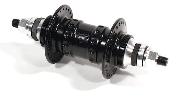 Profile Racing High Flange Freewheel Rear BMX Hub