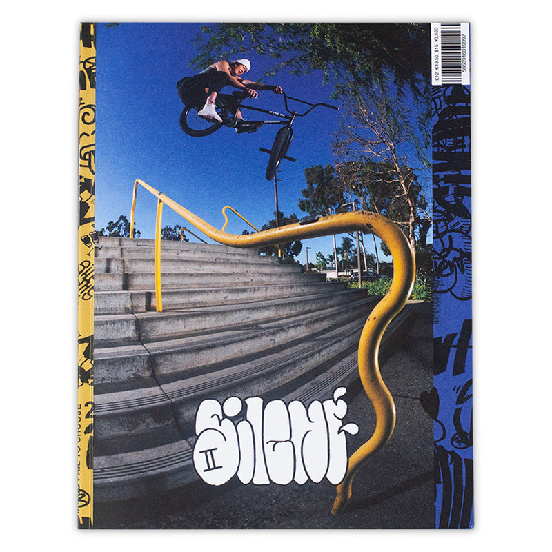 Silent BMX Magazine All Issues