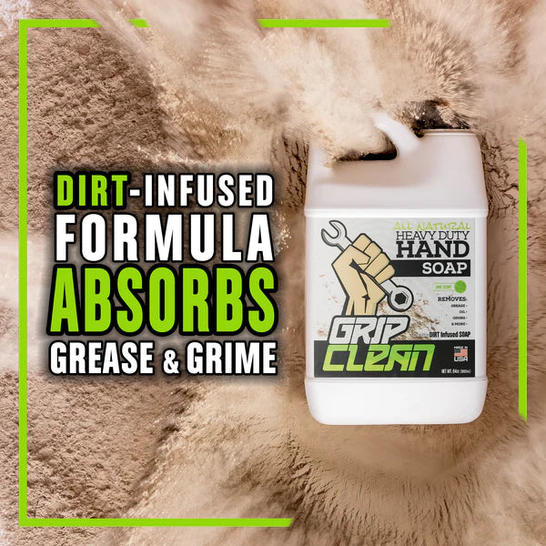 Grip Clean Heavy Duty Hand Soap