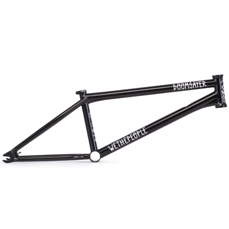 We The People Doomsayer BMX Frame