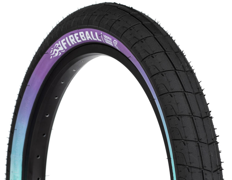 Eclat Fireball 20" BMX Tire