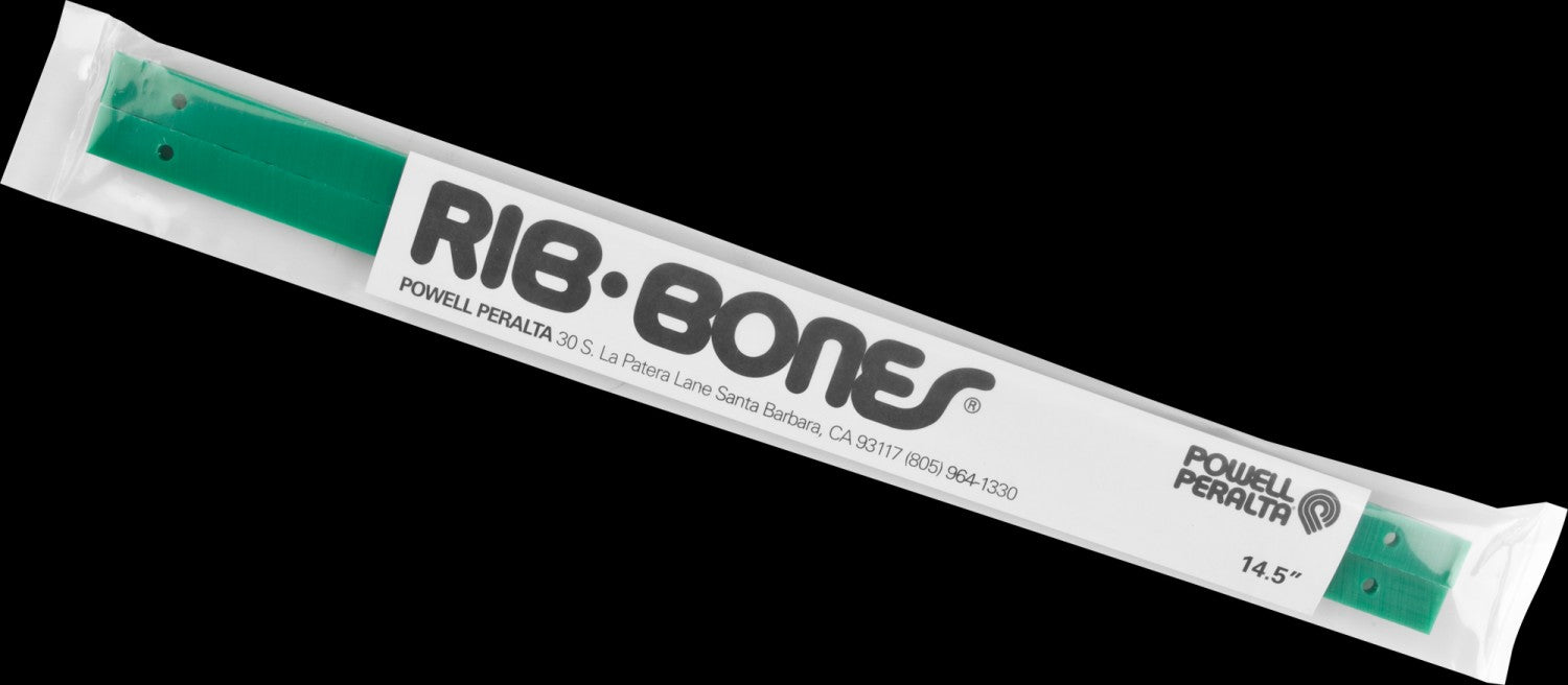 Rib Bone Board Rails