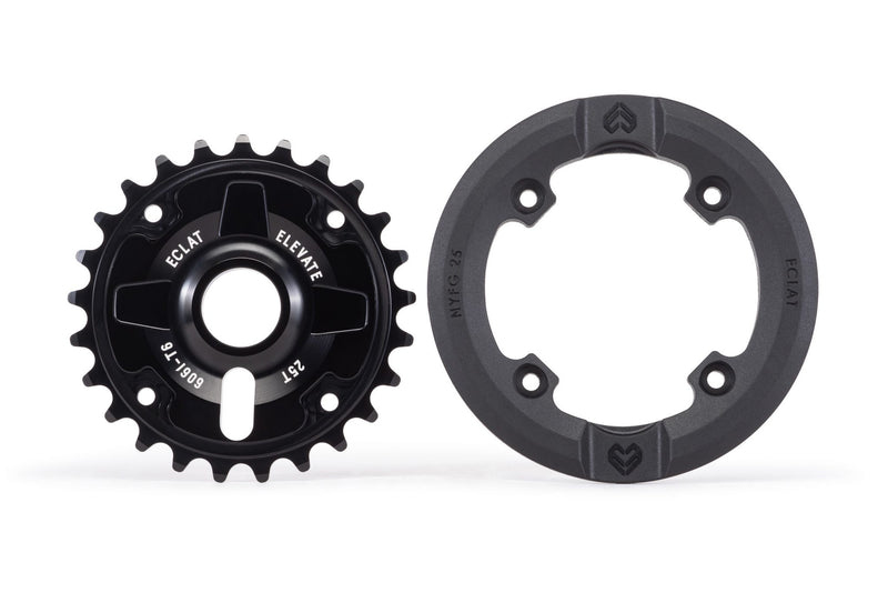 Eclat Elevate guard sprocket