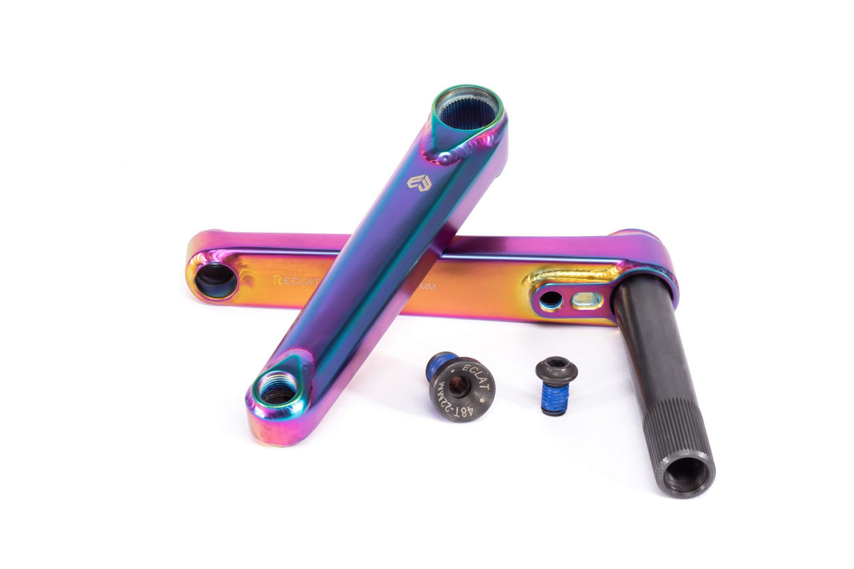 eclat bmx spire crank 160mm 22mmスピンドル CK0298__56864.1716492187.386.