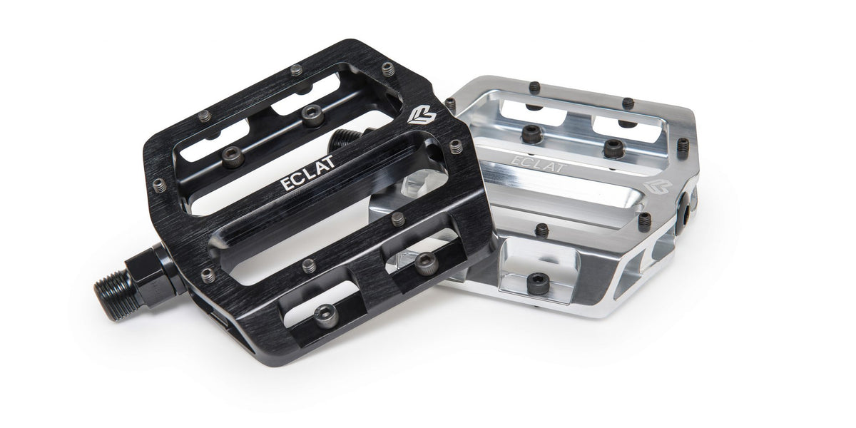 eclat surge pedals Eclat Surge Alloy BMX Pedals — Meseroll