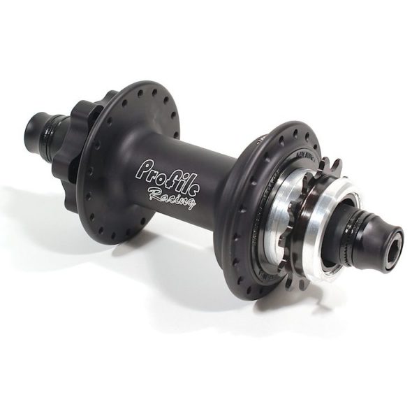 Profile Elite MTB Single Speed Hub