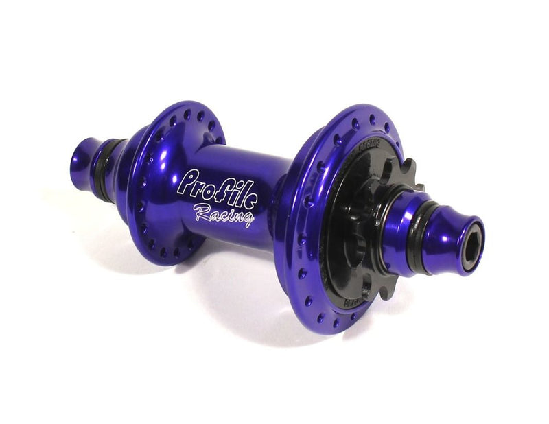 Profile Racing Elite BMX Cassette Rear Hub
