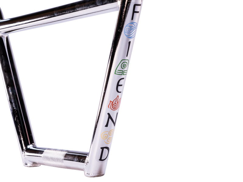 Fiend Raekes BMX Bars