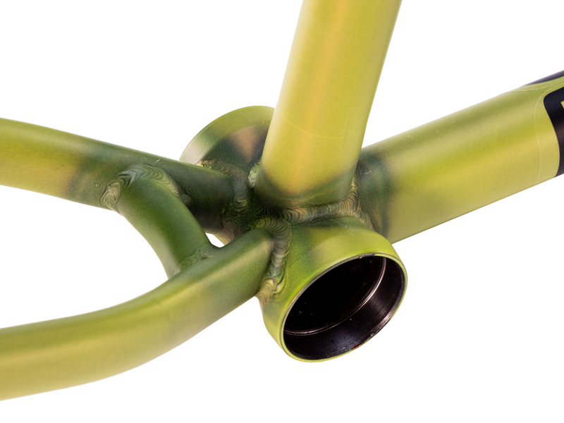 Fiend Raekes BMX Frame