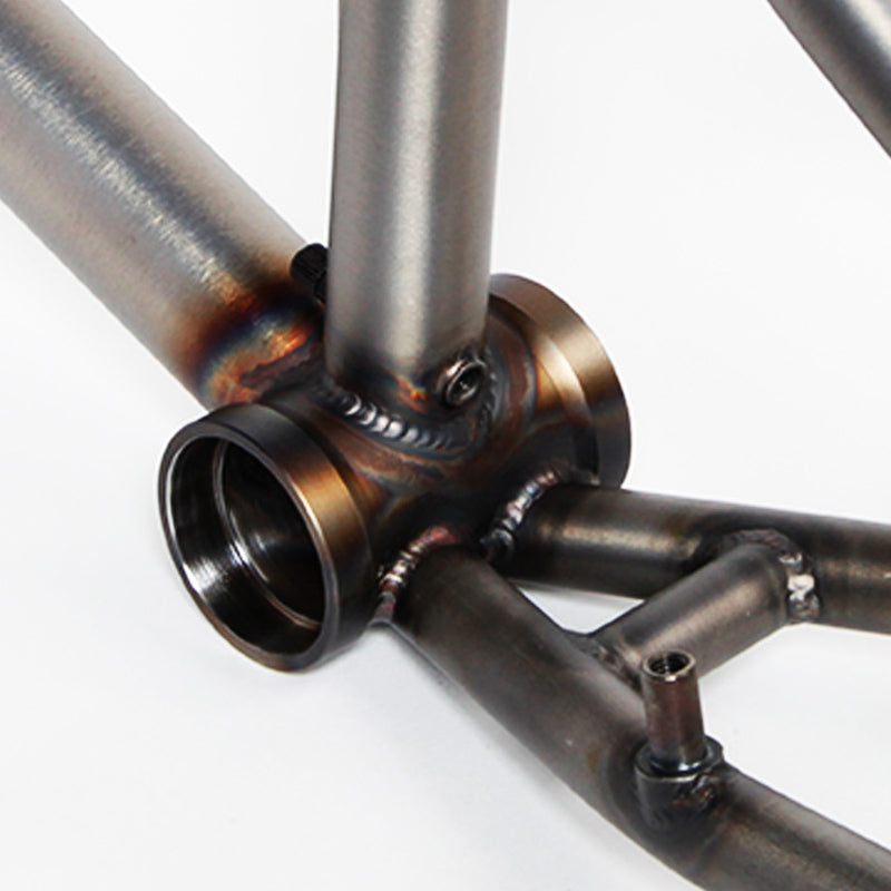 FIT Heartbreaker BMX Frame