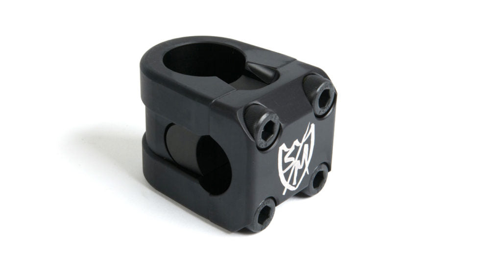 S&M Redneck FLT Flatland BMX Stem — Meseroll