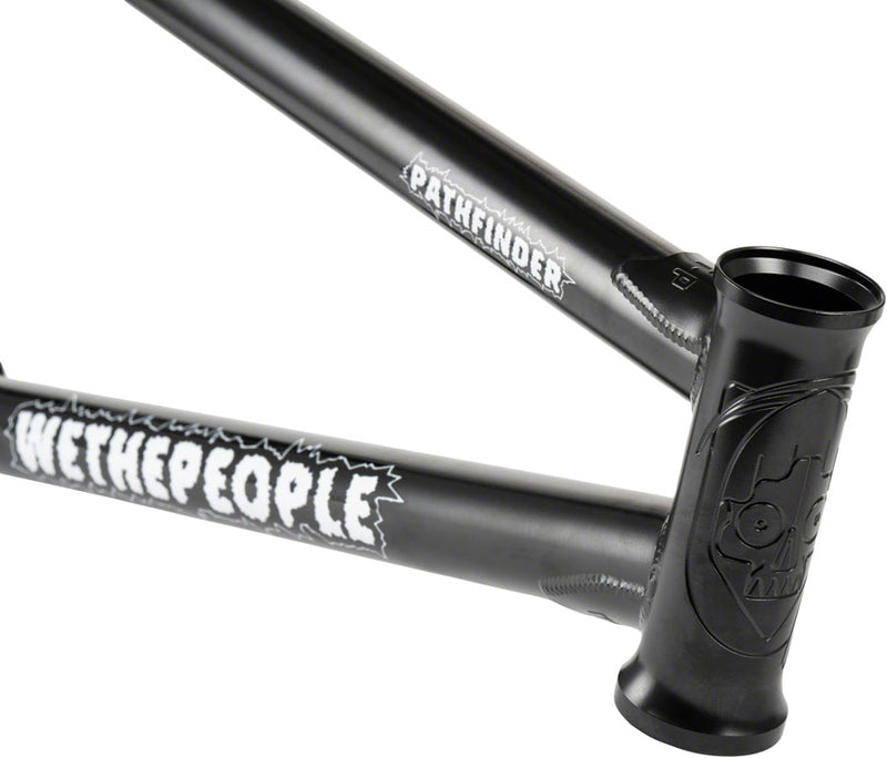 We The People Pathfinder BMX Frame
