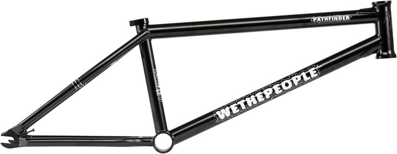 We The People Pathfinder BMX Frame