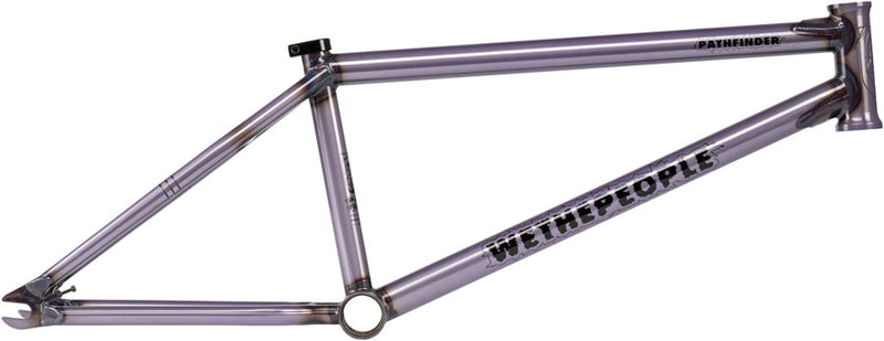 We The People Pathfinder BMX Frame