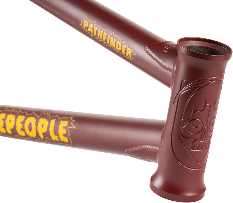 We The People Pathfinder BMX Frame