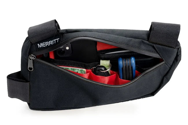 Merritt Corner Pocket Frame Bag