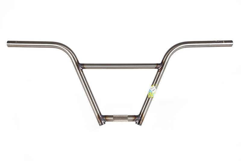 S&M FU BMX Handlebars