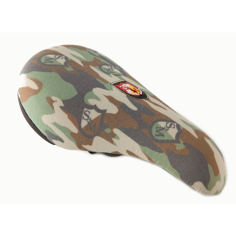 S&M Fat Pivotal BMX Seat