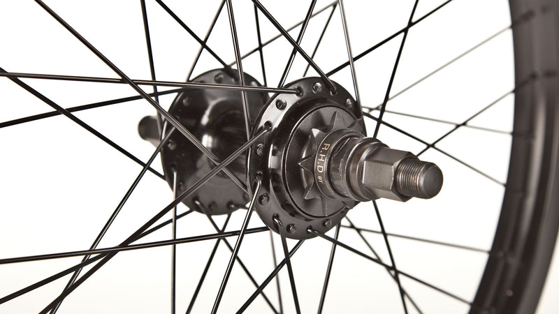 FIT Cassette Rear BMX Wheel