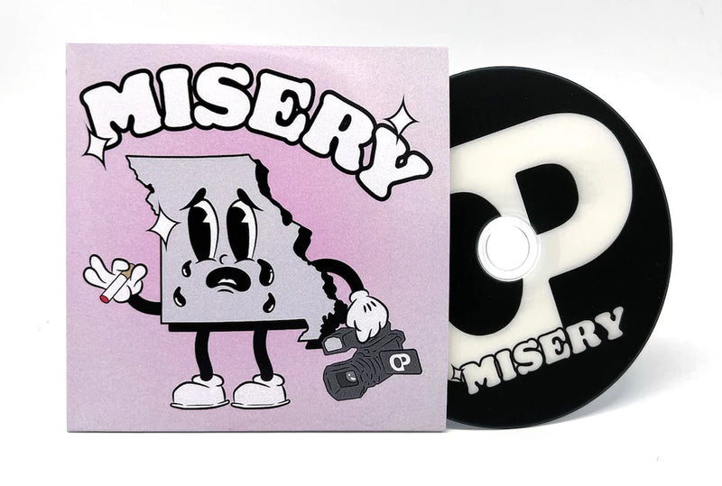 On Point BMX Misery DVD