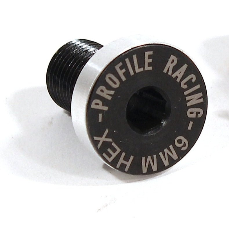Profile Racing Flush Mount Crank Bolt