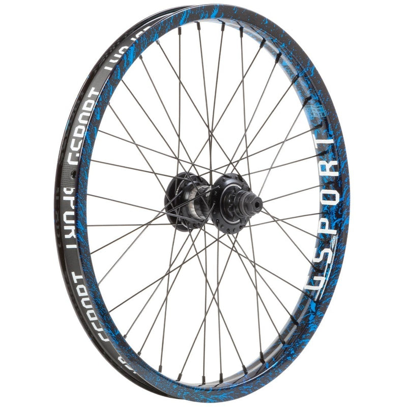 GSPORT Elite Freecoaster Rear Wheel