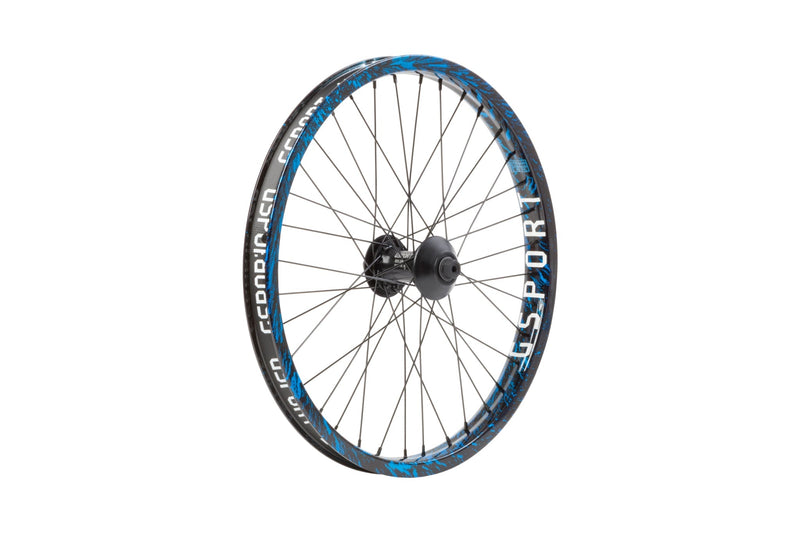 GSPORT Elite Freecoaster Rear Wheel
