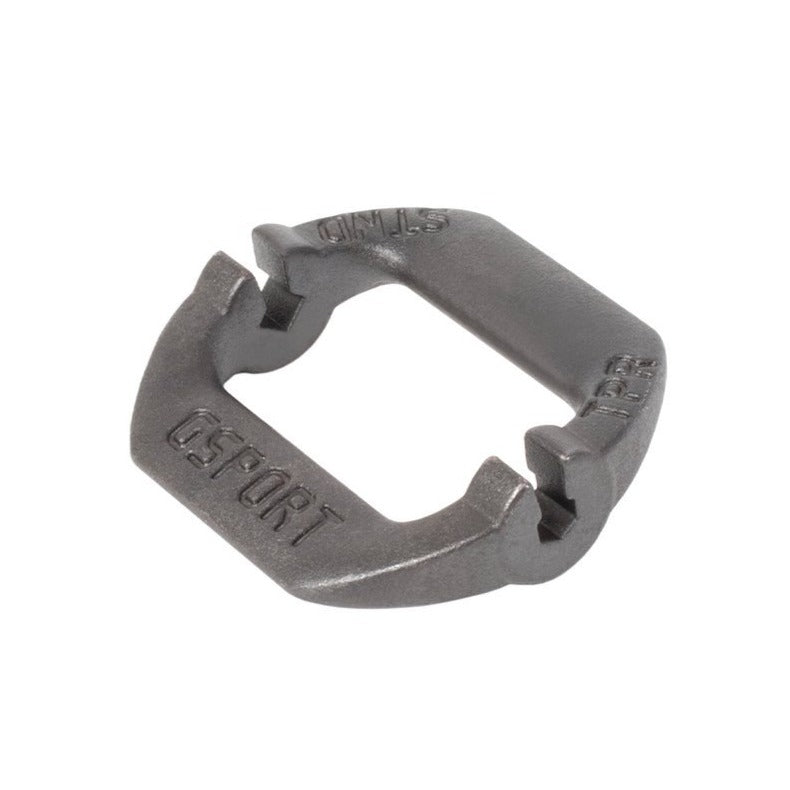 GSPORT 2-In-1 BMX Spoke Wrench