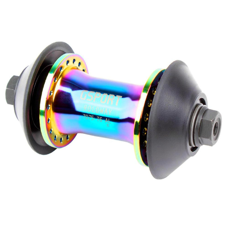 GSPORT Roloway Front BMX Hub