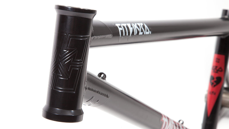 FIT Heartbreaker BMX Frame