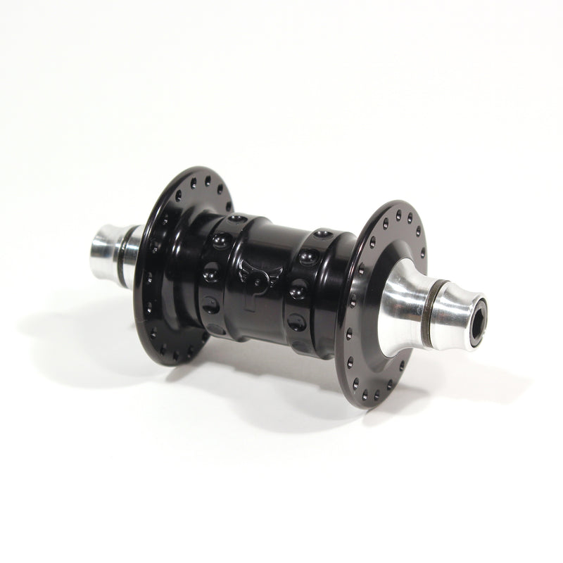 Profile Racing High Flange Front BMX Hub
