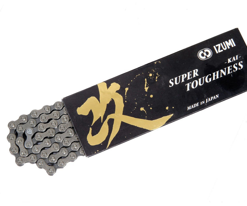Izumi KAI Super Toughness Track Bike Chain