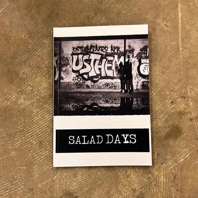 Us/Them Salad Days DVD/Zine