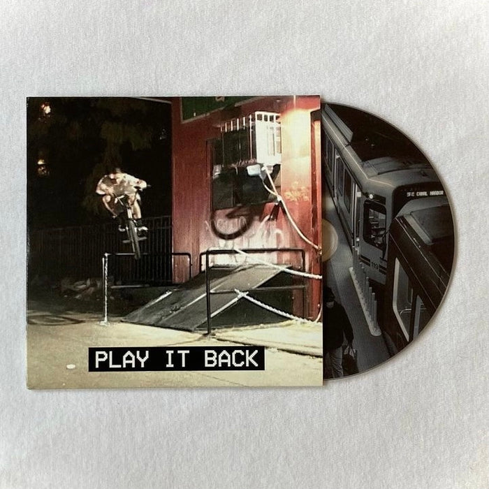 Dylan Yuen 'Play It Back' BMX DVD