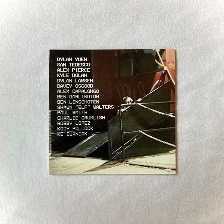 Dylan Yuen 'Play It Back' BMX DVD